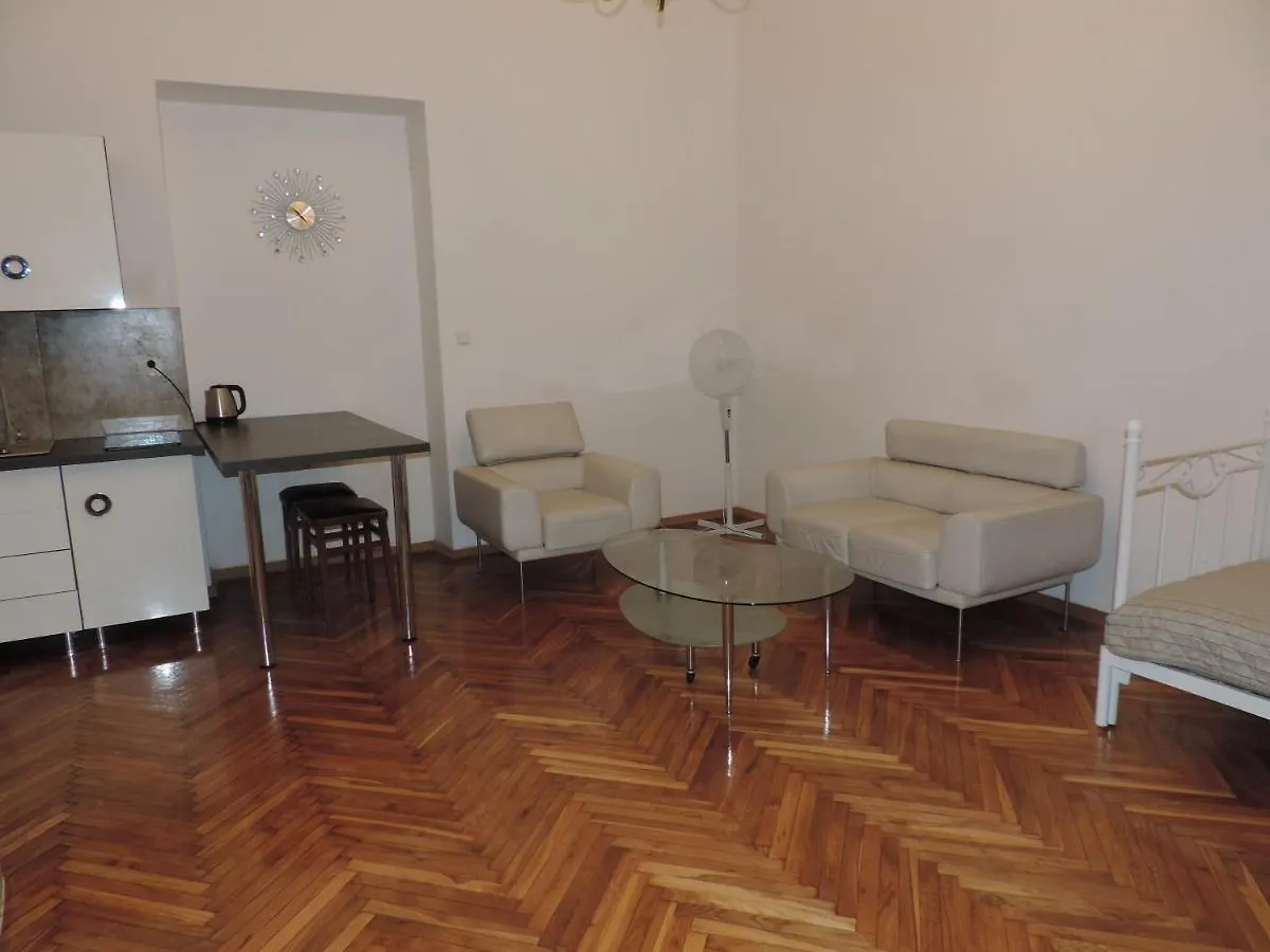 Apartment Apartament Profesorski Krakow
