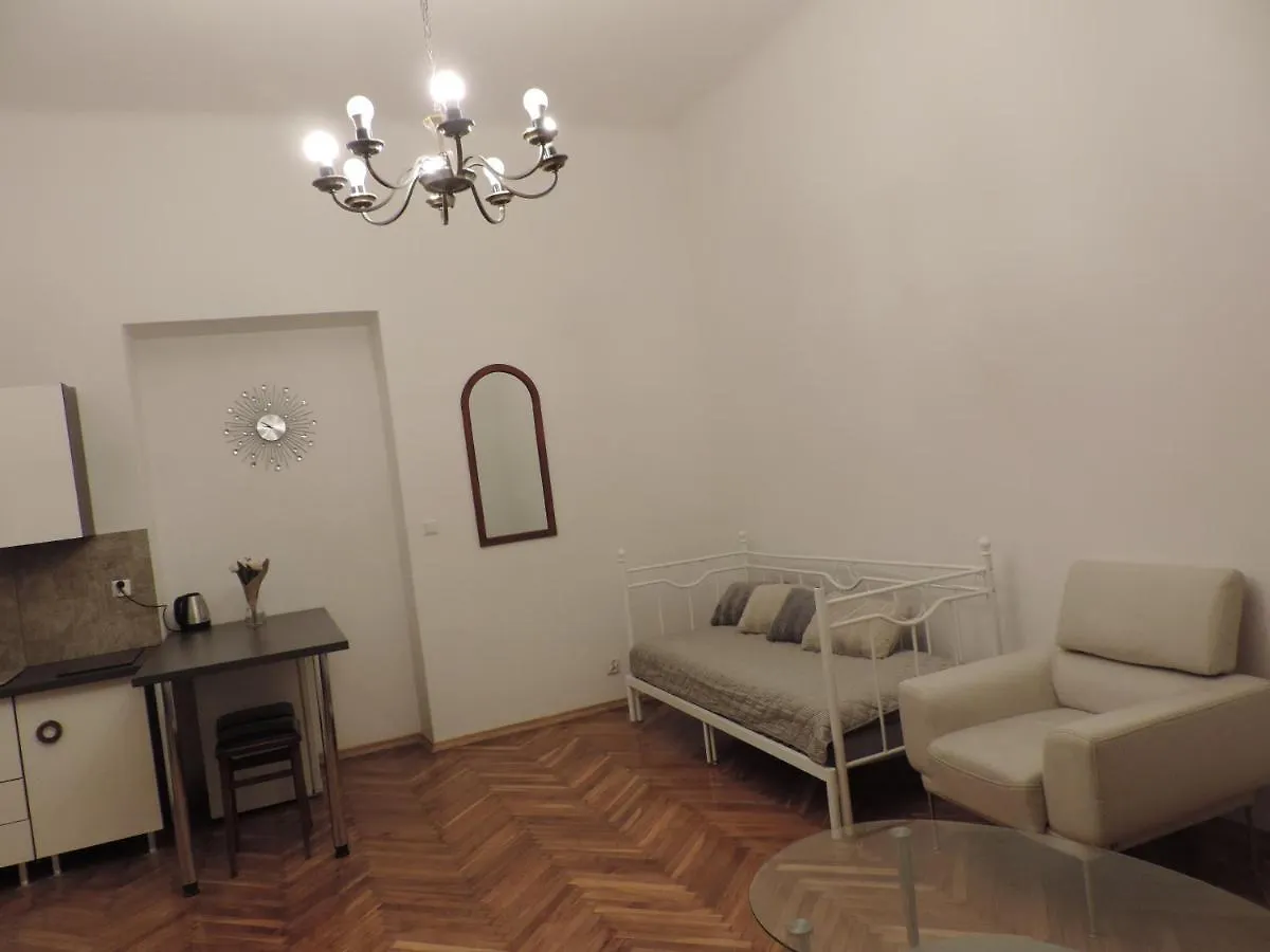 Apartament Profesorski Krakow Poland
